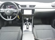 Škoda Superb Kombi 2,0 l 140 kw