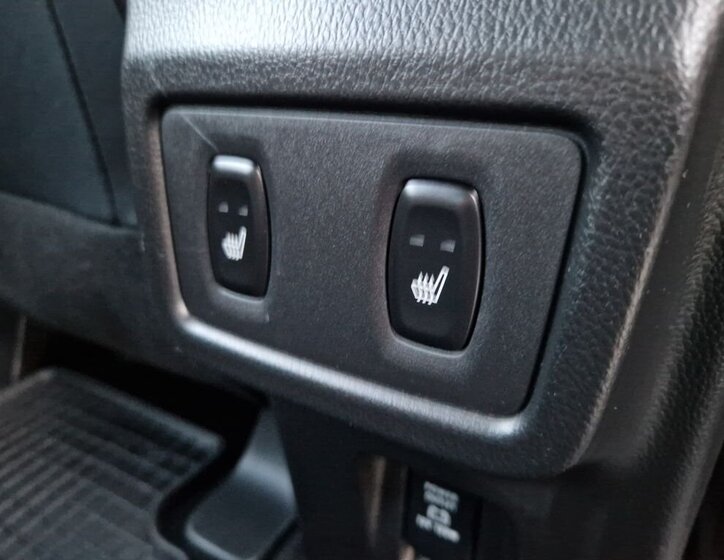 Mitsubishi Ostatní SUV / Terénní 2,4 l 138 kw