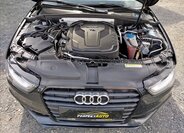Audi A4 Kombi 2,0 l 140 kw