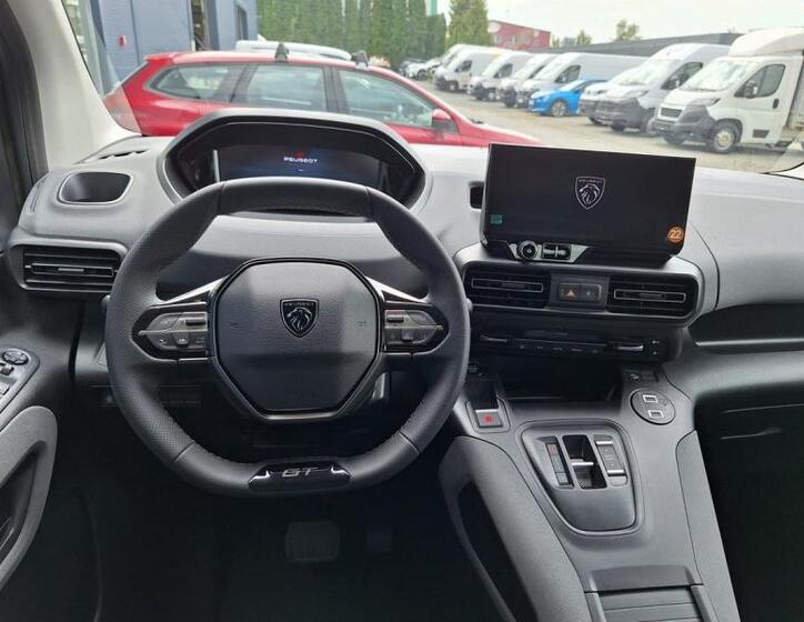 Peugeot Rifter 16