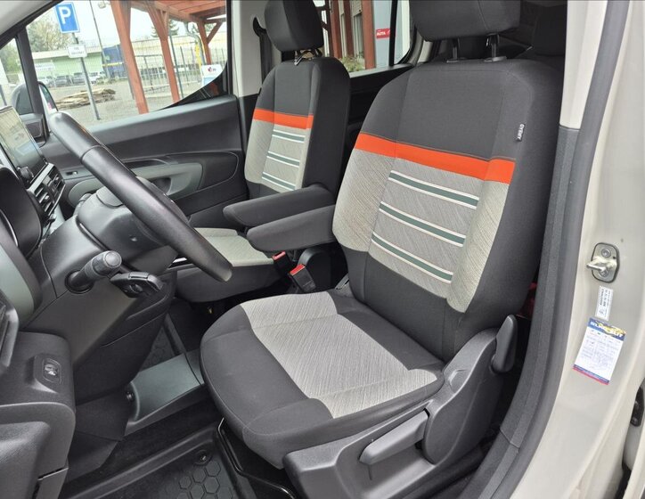 Citroën Berlingo MPV 1,5 l 96 kw