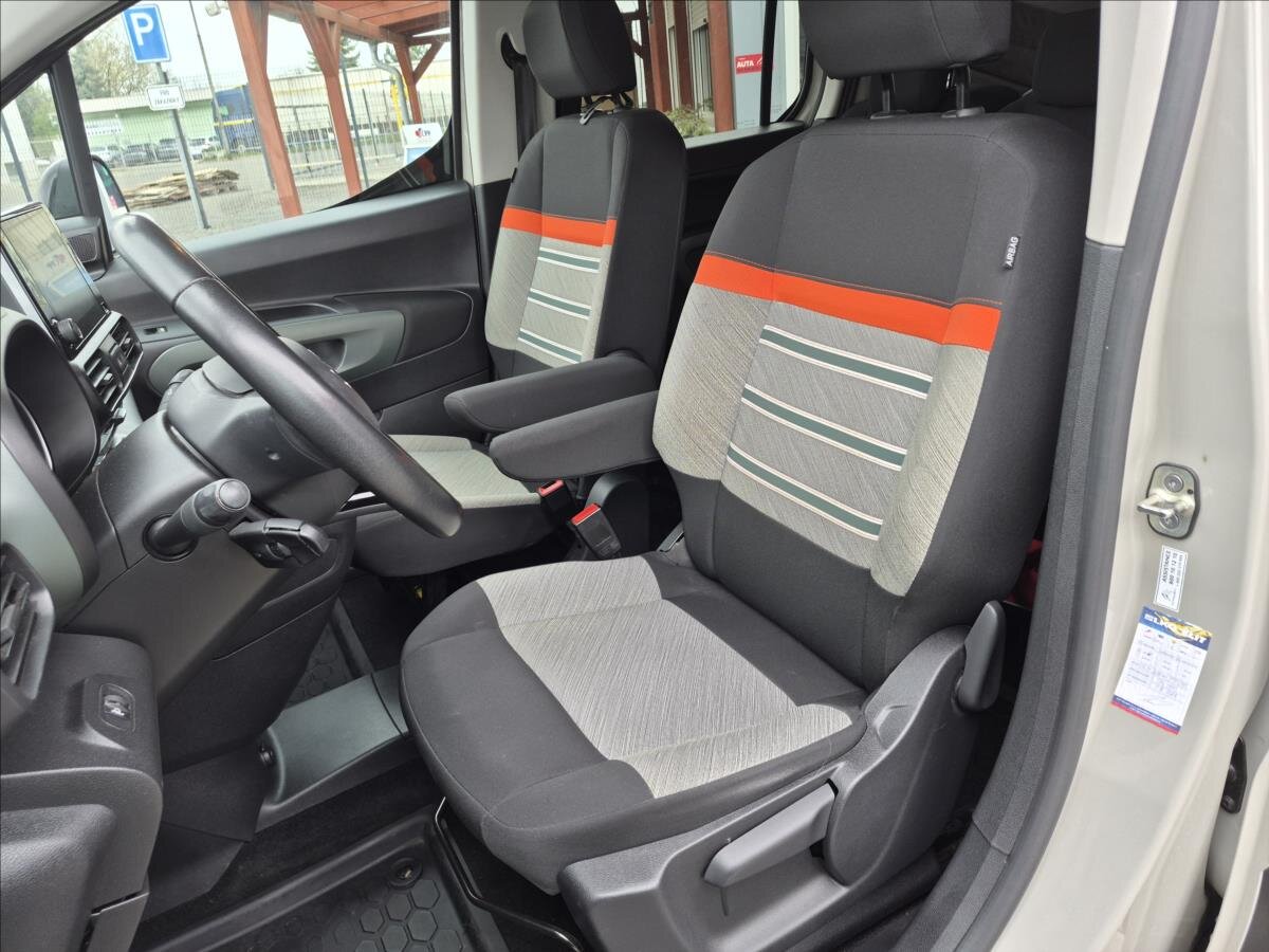 Citroën Berlingo MPV 1,5 l 96 kw