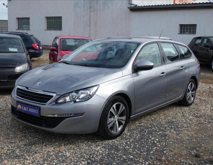 Peugeot 308 Kombi 1,6 l 88 kw
