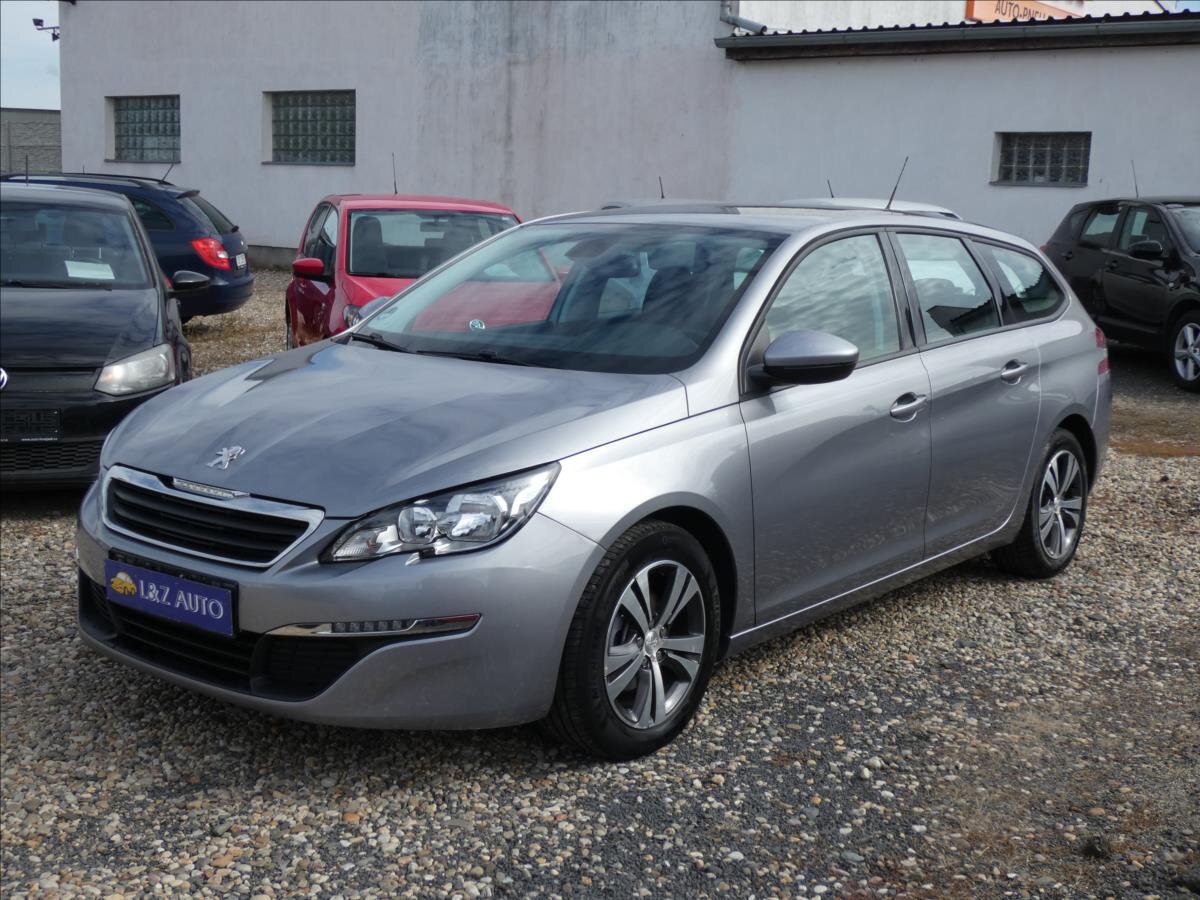 Peugeot 308 Kombi 1,6 l 88 kw