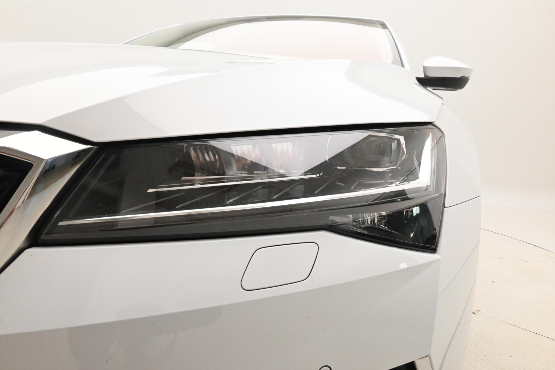 Škoda Superb Kombi 1,4 l 115 kw