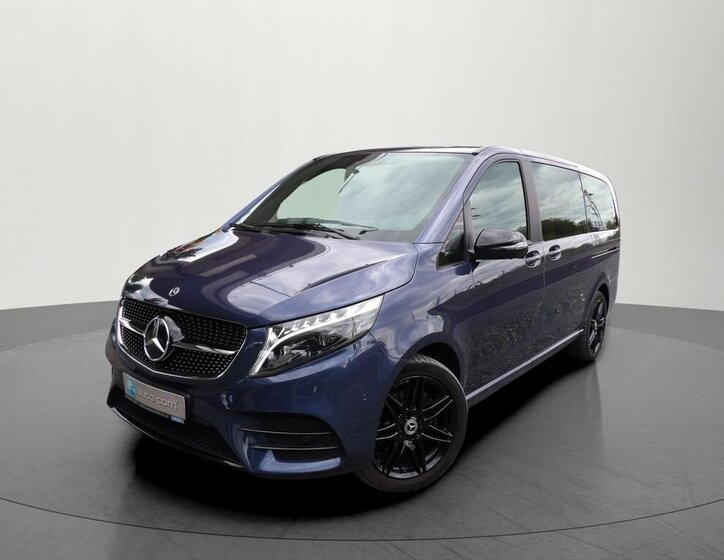 Mercedes-Benz Třídy V Kombi 2,0 l 140 kw