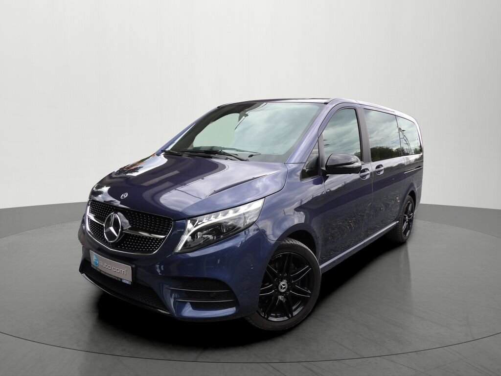 Mercedes-Benz Třídy V Kombi 2,0 l 140 kw