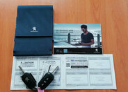 Peugeot 3008 SUV / Terénní 1,2 l 96 kw