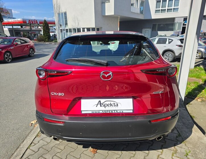 Mazda CX-30 SUV / Terénní 2,0 l 90 kw