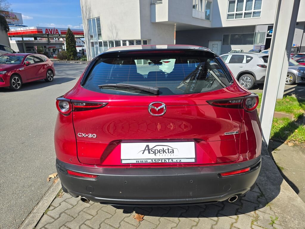 Mazda CX-30 SUV / Terénní 2,0 l 90 kw