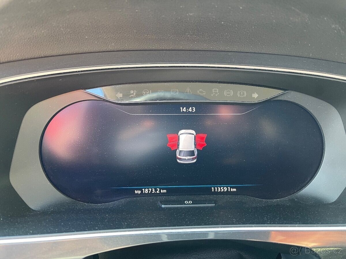 Volkswagen Tiguan SUV / Terénní 0,0 110 kw