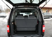 Volkswagen Caddy Kombi 1,6 l 75 kw
