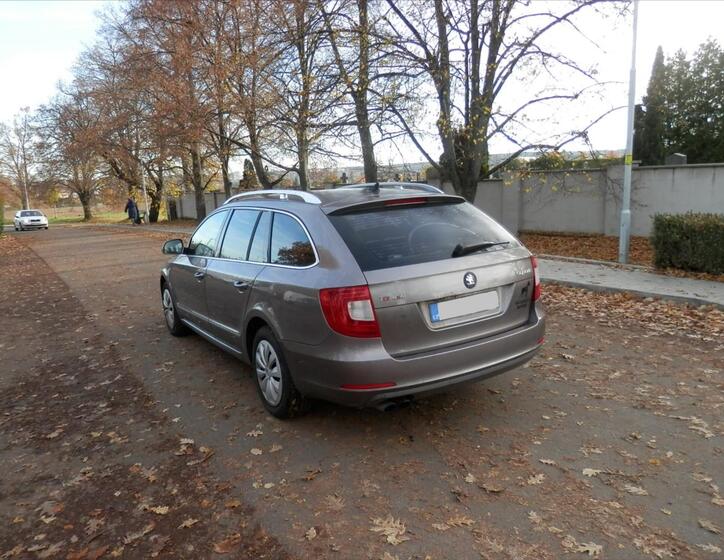 Škoda Superb 7