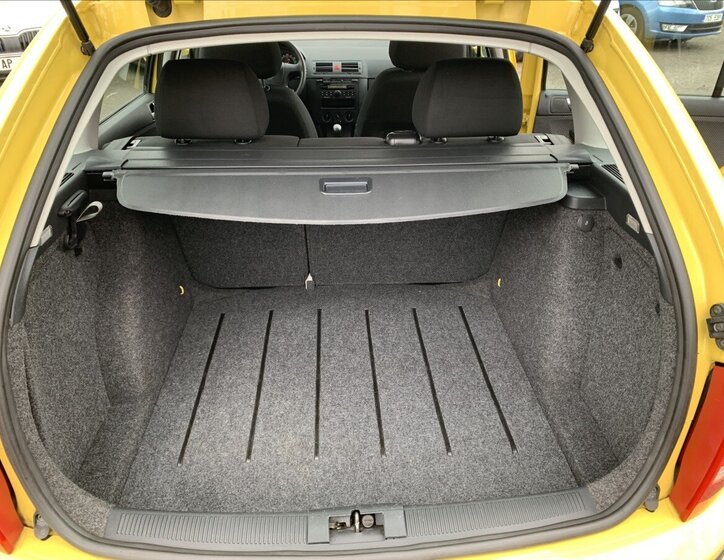 Škoda Fabia Kombi 1,4 l 55 kw