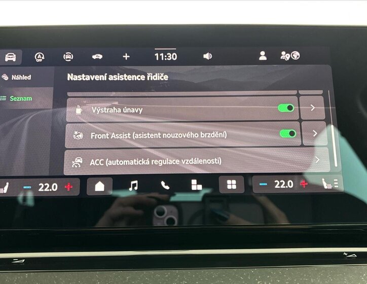 Škoda Octavia Liftback 1,5 l 110 kw