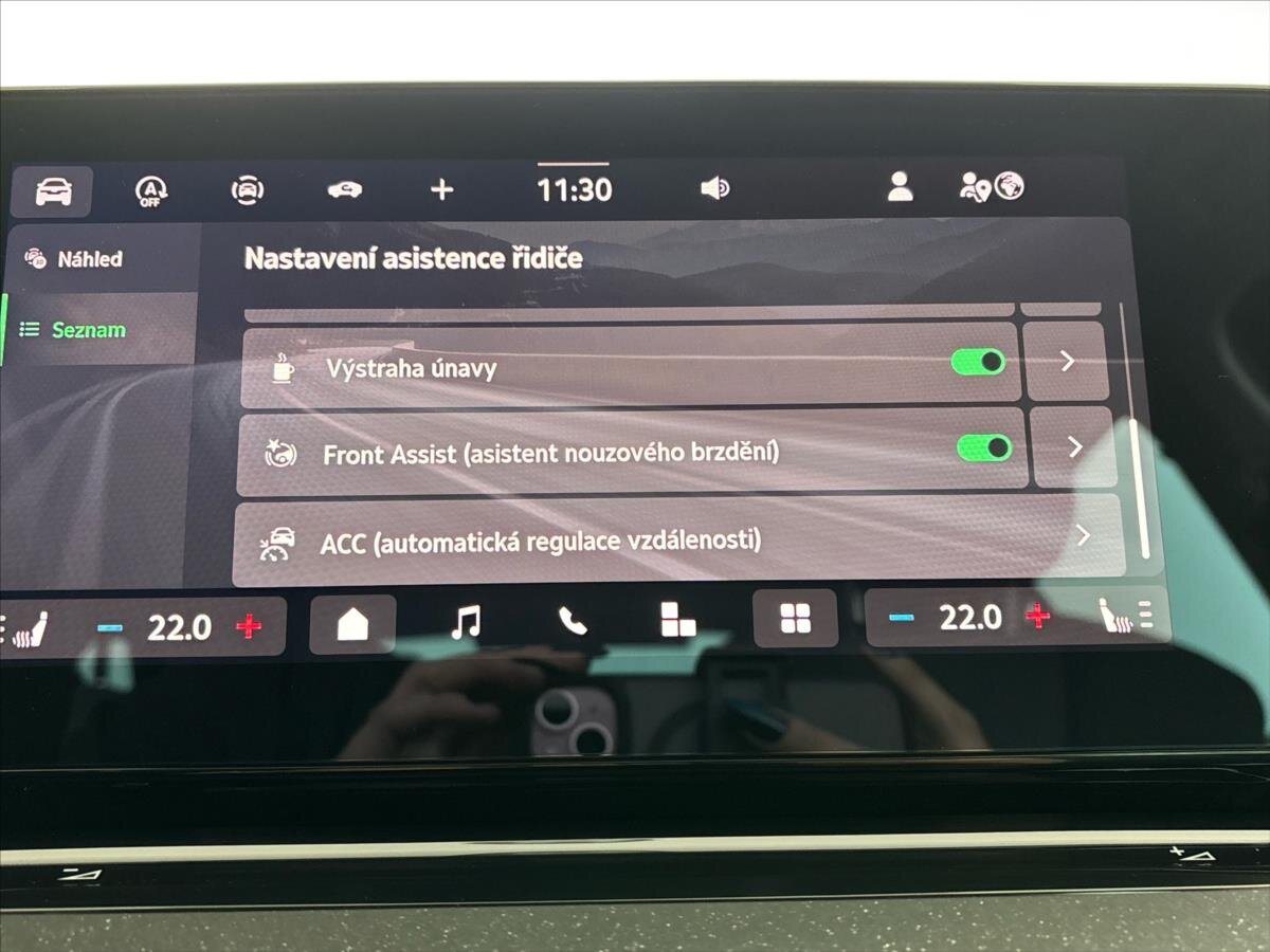 Škoda Octavia Liftback 1,5 l 110 kw