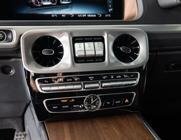 Mercedes-Benz Třídy G 13