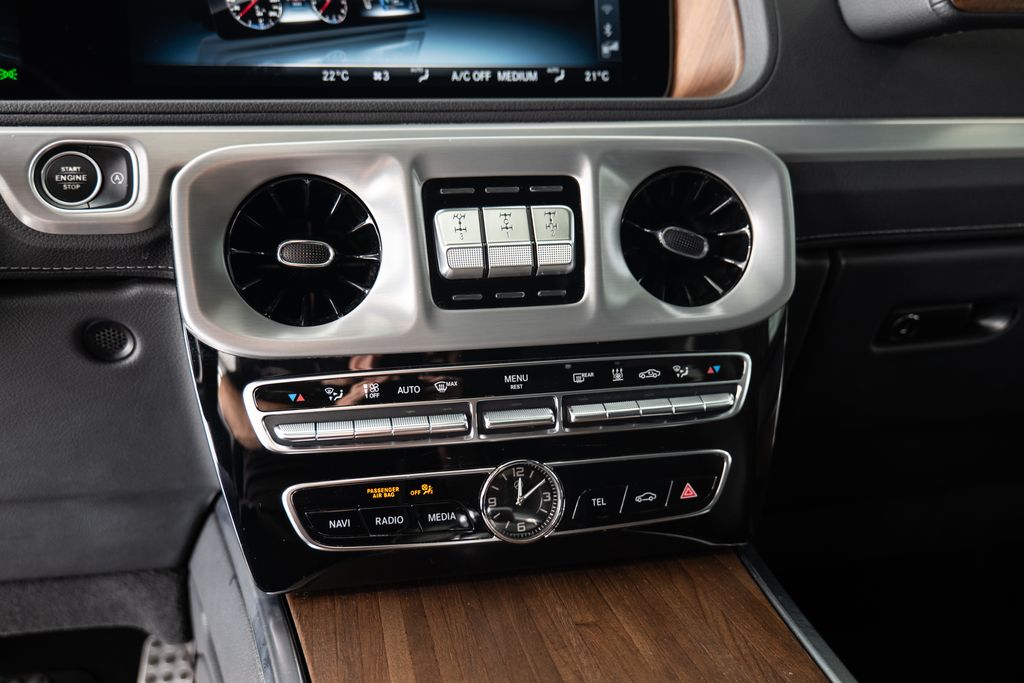 Mercedes-Benz Třídy G