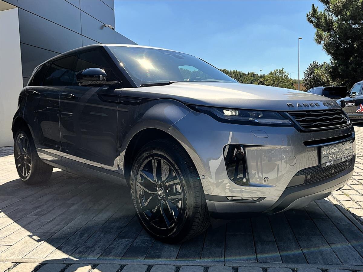 Land Rover Range Rover Evoque SUV 2,0 l 120 kw