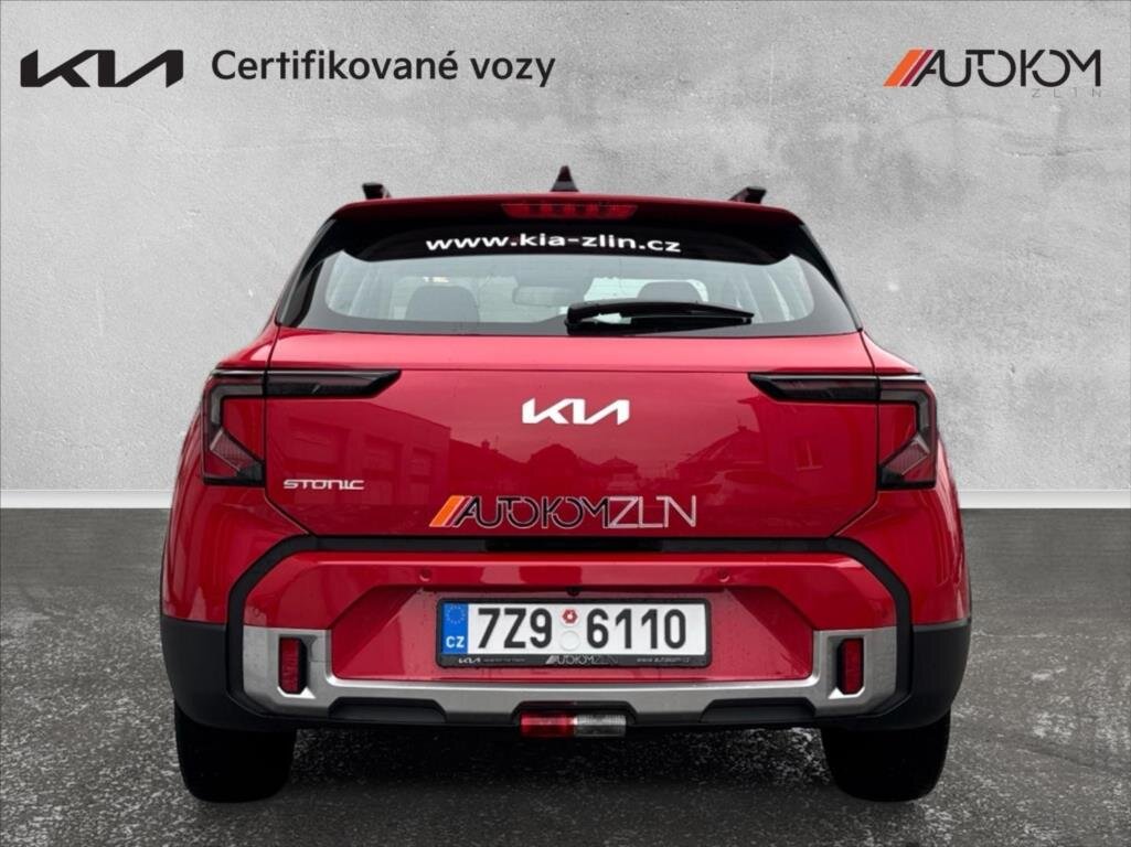 KIA Stonic Hatchback 998,0 73 kw