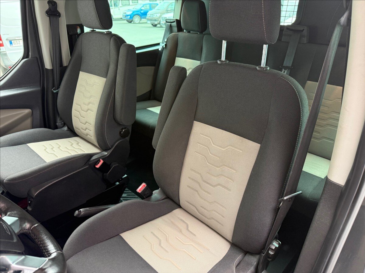 Ford Transit Custom Skříň 2,2 l 92 kw