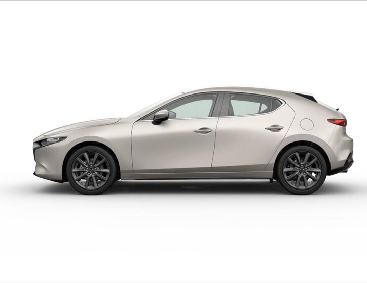 Mazda 3 Hatchback 2,5 l 103 kw