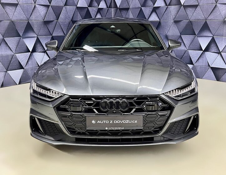 Audi A7 Hatchback 3,0 l 210 kw