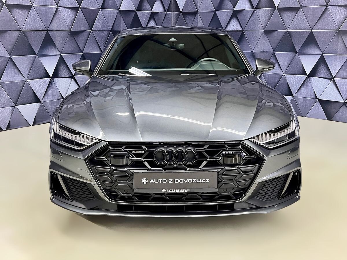 Audi A7 Hatchback 3,0 l 210 kw