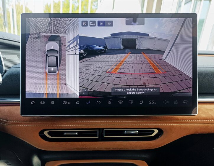 Mazda 6e Sedan / Limuzína 0,0 180 kw