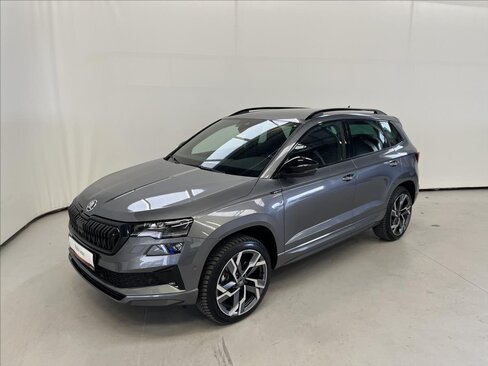 Škoda Karoq SUV / Terénní 2,0 l 140 kw
