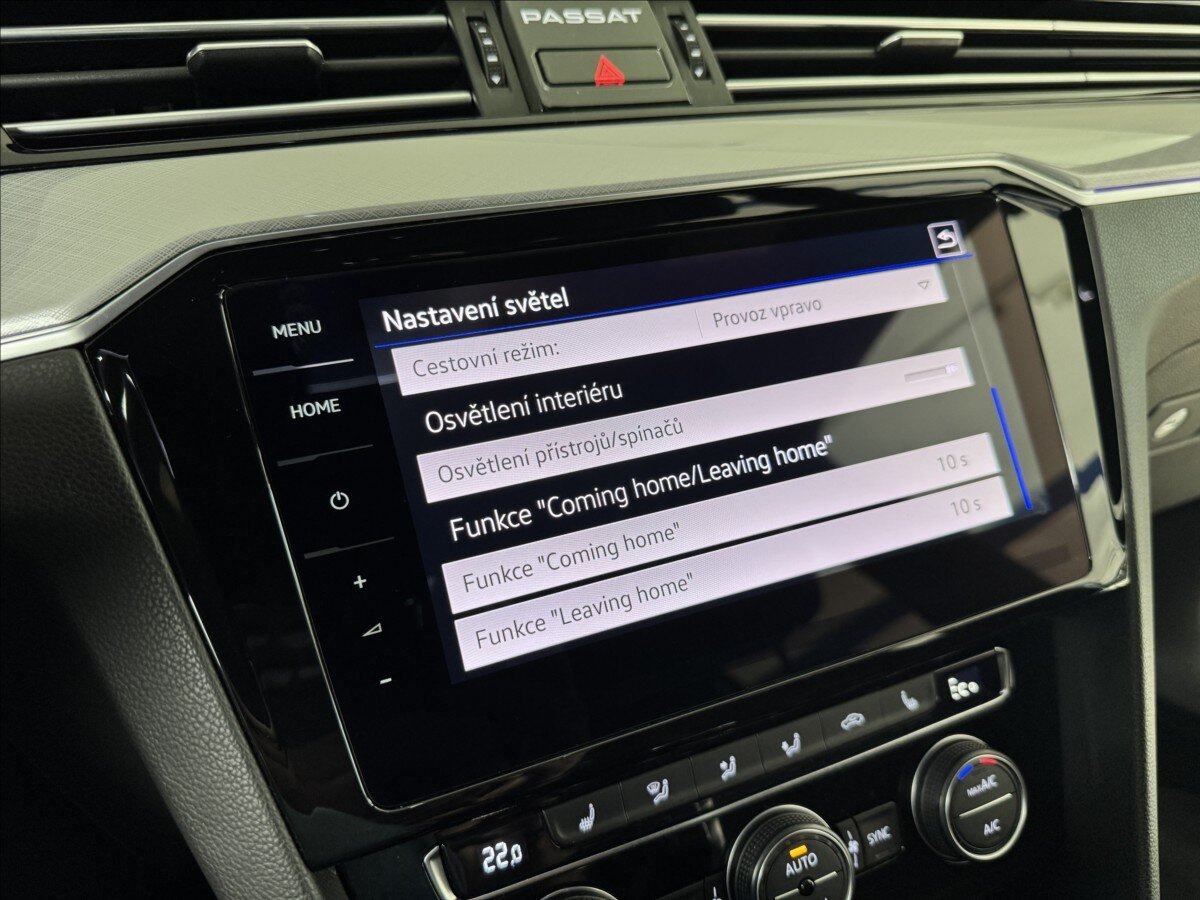 Volkswagen Passat Kombi 1,4 l 160 kw