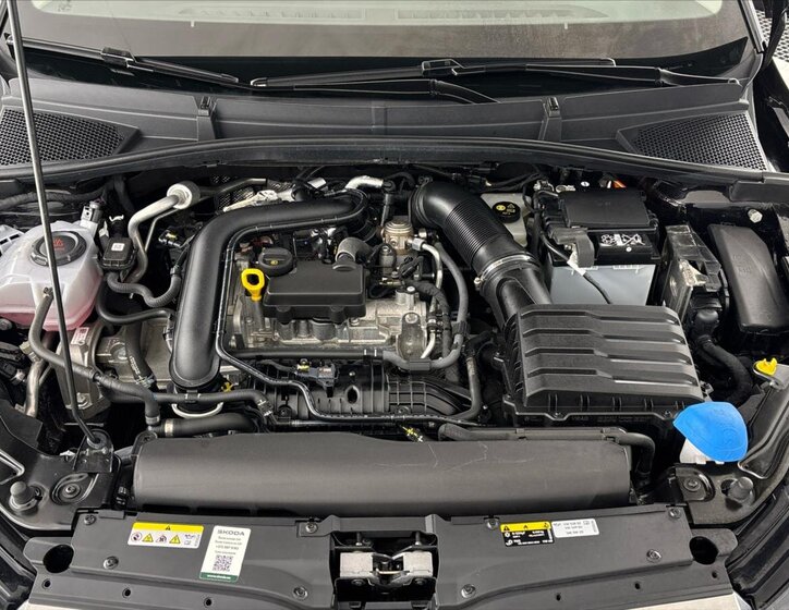 Škoda Fabia Hatchback 999,0 85 kw