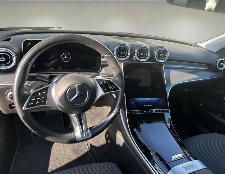 Mercedes-Benz Třídy C 10