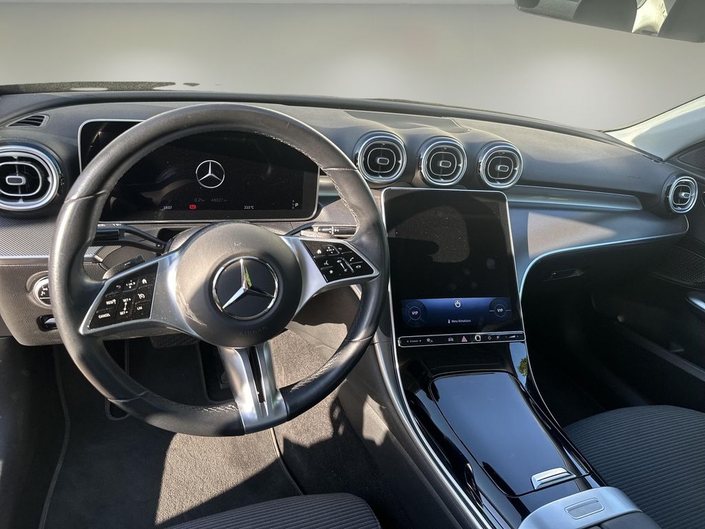 Mercedes-Benz Třídy C