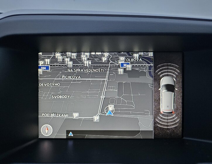 Volvo XC60 SUV 3,0 l 224 kw