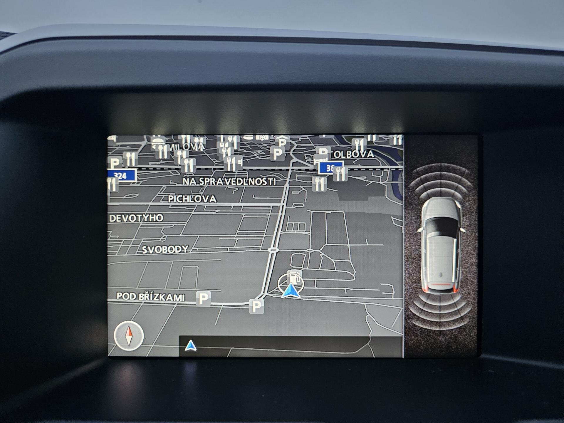 Volvo XC60 SUV 3,0 l 224 kw