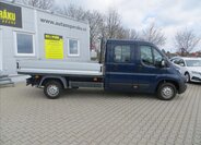 Peugeot Boxer Valník 2,2 l 103 kw