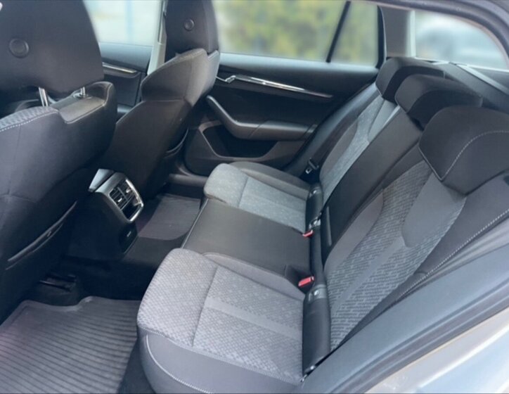 Škoda Octavia Kombi 1,5 l 110 kw