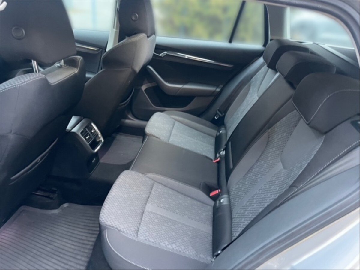 Škoda Octavia Kombi 1,5 l 110 kw