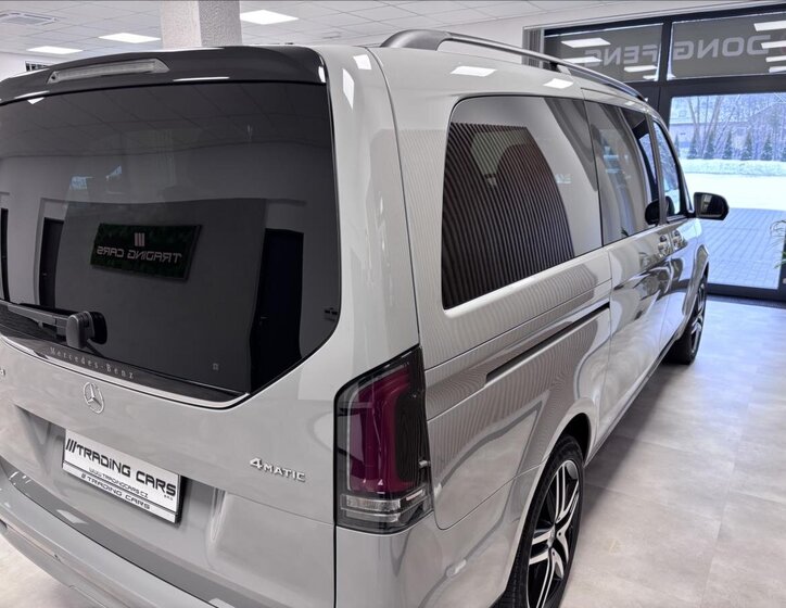 Mercedes-Benz Třídy V Kombi 2,0 l 174 kw