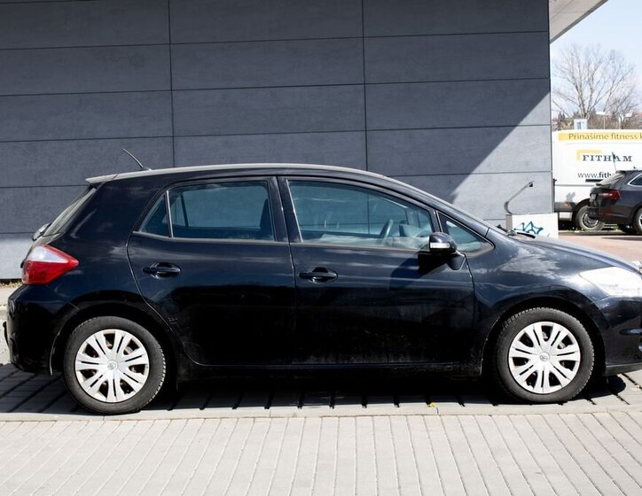 Toyota Auris Hatchback 1,6 l 97 kw
