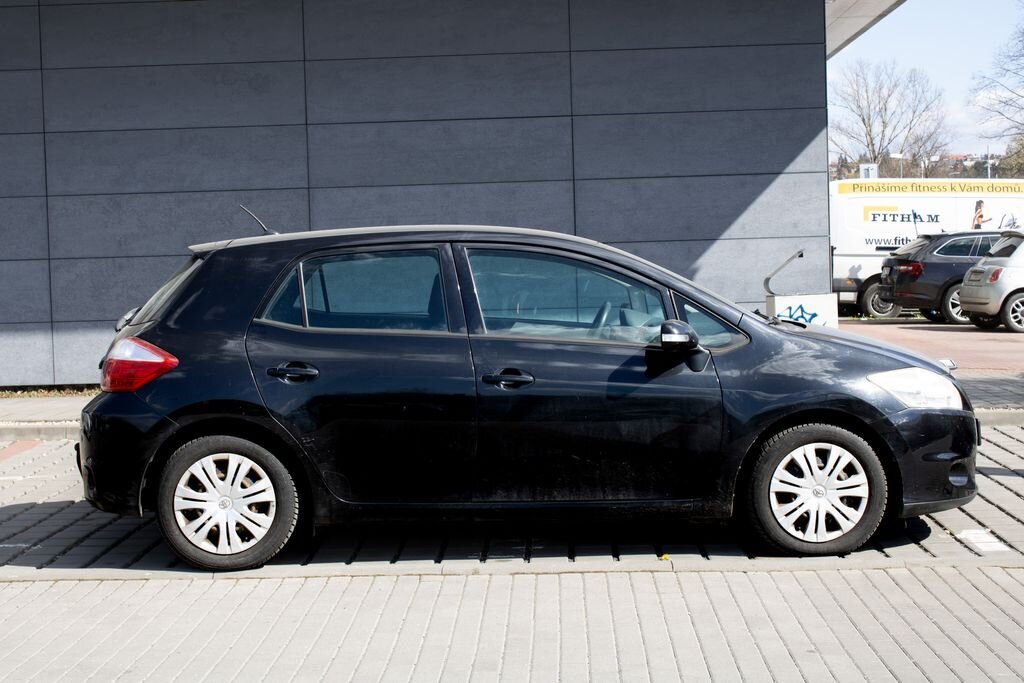 Toyota Auris Hatchback 1,6 l 97 kw