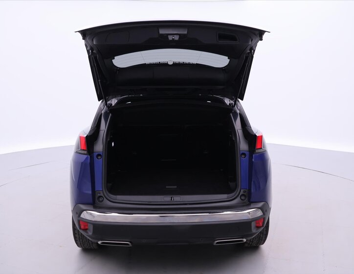 Peugeot 3008 SUV / Terénní 1,2 l 96 kw