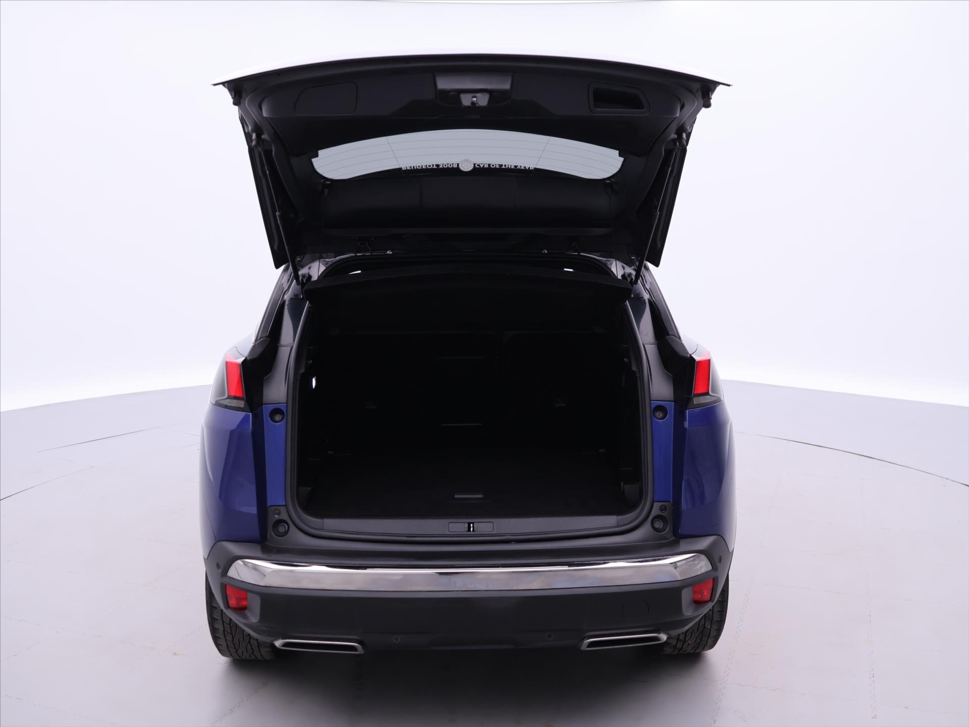 Peugeot 3008 SUV / Terénní 1,2 l 96 kw