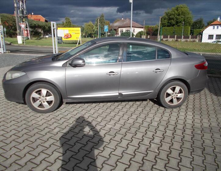 Renault Fluence 4