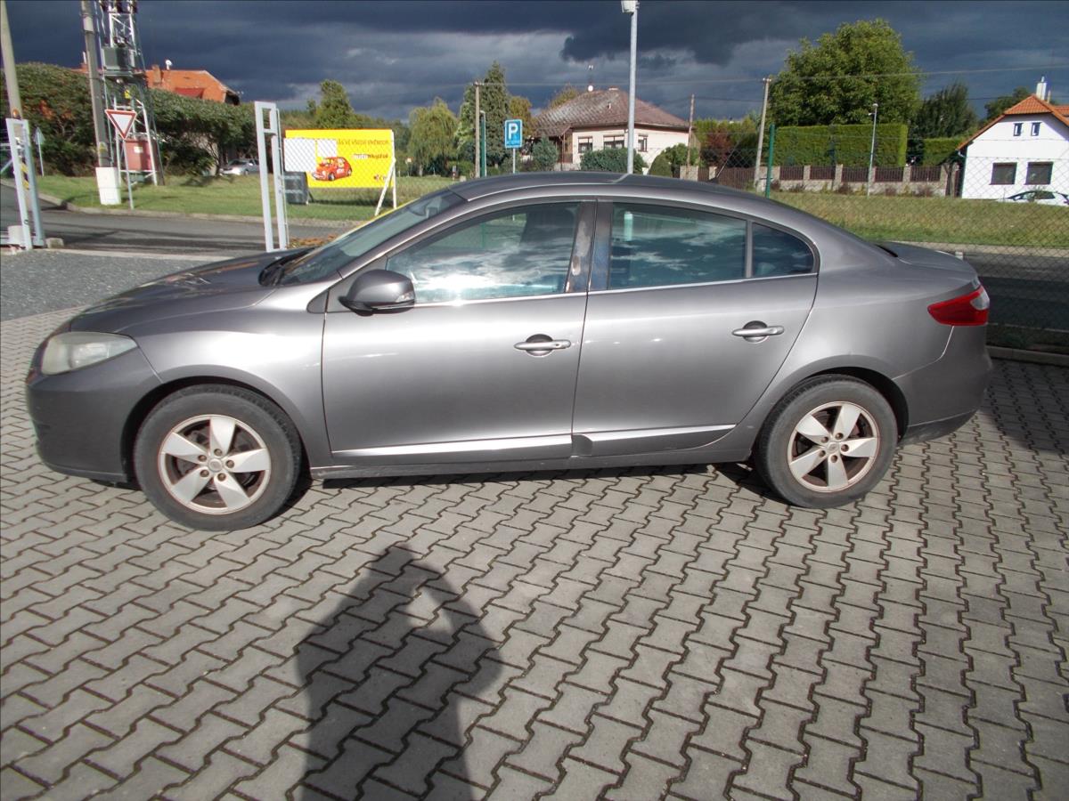 Renault Fluence