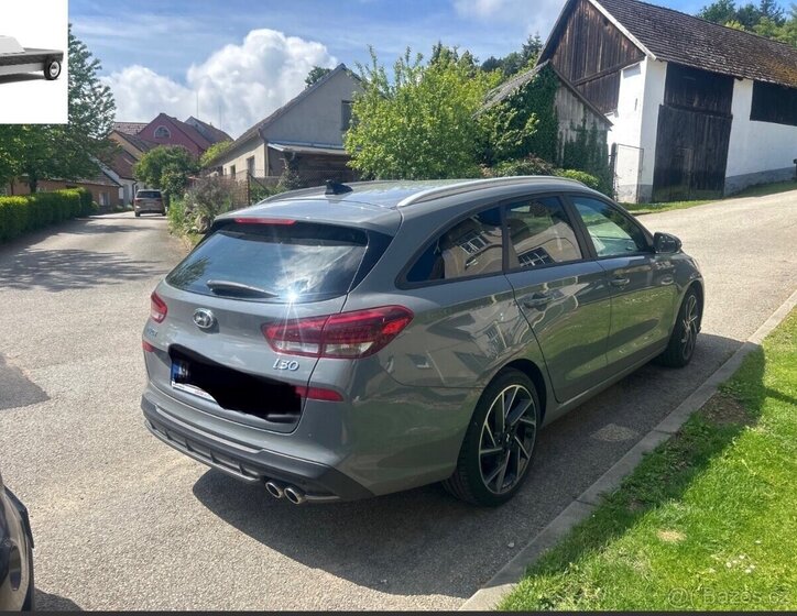 Hyundai i30 Kombi 1,5 l 117 kw