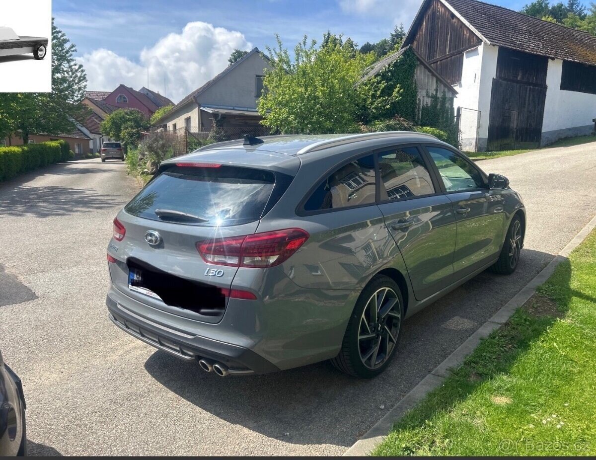 Hyundai i30 Kombi 1,5 l 117 kw