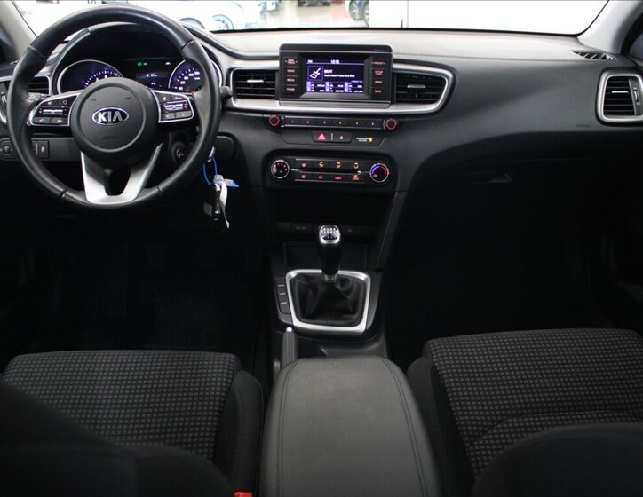 KIA Ceed Kombi 1,4 l 73 kw