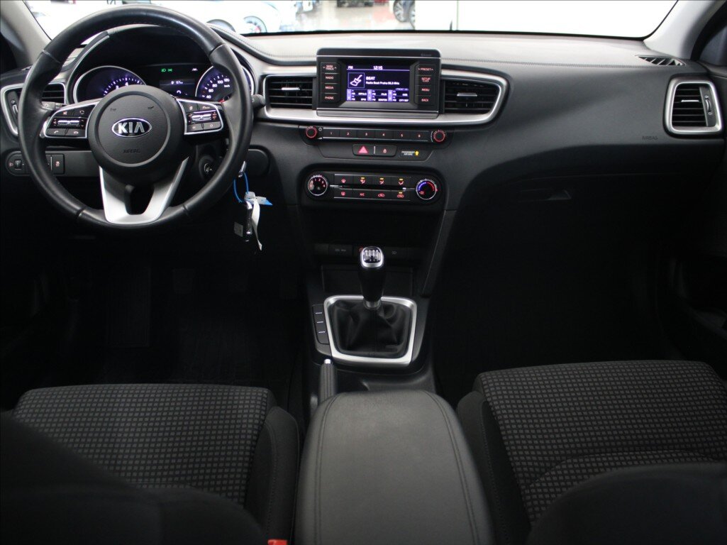 KIA Ceed Kombi 1,4 l 73 kw